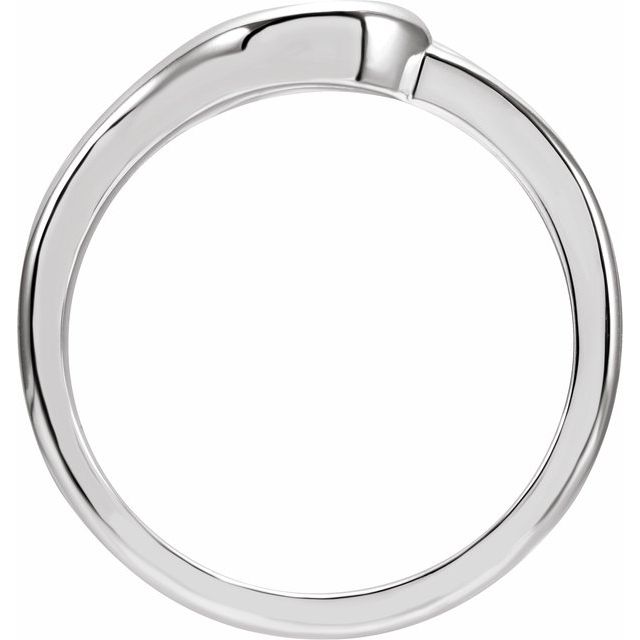 Interlocking Wrap Ring view 2