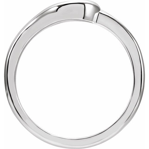 Interlocking Wrap Ring view 2