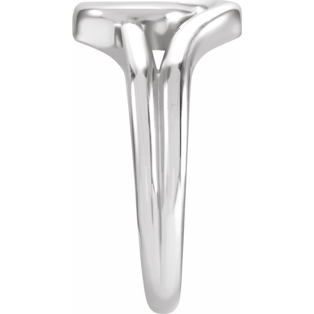 Interlocking Wrap Ring view 3