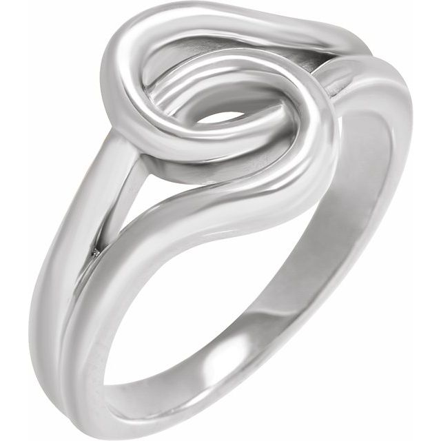 Interlocking Wrap Ring
