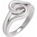 Interlocking Wrap Ring