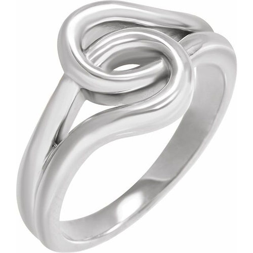 Interlocking Wrap Ring
