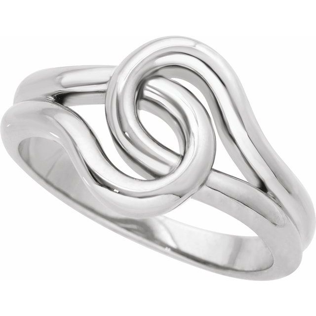 Interlocking Wrap Ring view 4