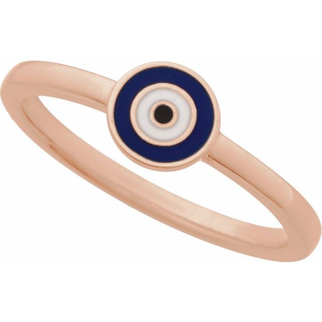 Evil Eye Ring view 4