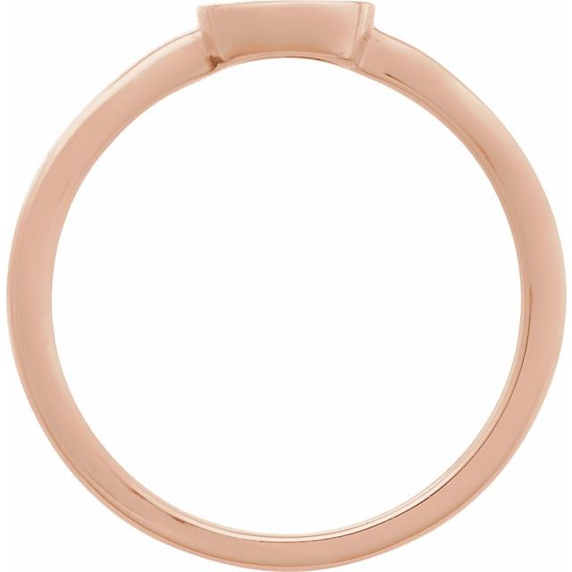Evil Eye Ring view 2