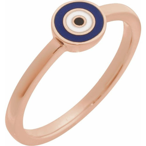 Evil Eye Ring