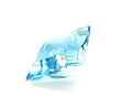 Natural blue aquamarine, Stuller SKU 549772