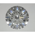 Earthborne ONE of ONE — exact 2.01 ct natural round diamond, J color, VVS1 clarity, reference 467064