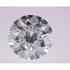 Earthborne ONE of ONE — exact 2.06 ct natural round diamond, I color, SI2 clarity, reference 500066569