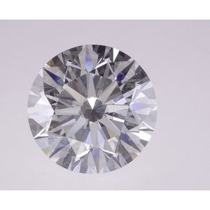 Earthborne ONE of ONE — exact 2.06 ct natural round diamond, I color, SI1 clarity, reference 500067743