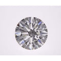 Earthborne ONE of ONE — exact 2.01 ct natural round diamond, H color, VS1 clarity, reference 500072186
