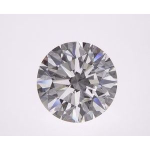 Earthborne ONE of ONE — exact 2.01 ct natural round diamond, H color, VS1 clarity, reference 500072186