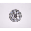 Earthborne ONE of ONE — exact 2.01 ct natural round diamond, H color, SI1 clarity, reference 500081569