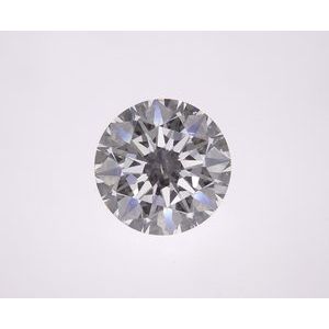 Earthborne ONE of ONE — exact 2.01 ct natural round diamond, H color, SI1 clarity, reference 500081569