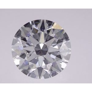 Earthborne ONE of ONE — exact 2.25 ct natural round diamond, H color, VS2 clarity, reference 500094021