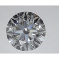 Earthborne ONE of ONE — exact 2.02 ct natural round diamond, F color, SI1 clarity, reference 500107555