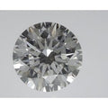 Earthborne ONE of ONE — exact 2.01 ct natural round diamond, H color, SI1 clarity, reference 500113264