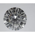 Earthborne ONE of ONE — exact 2.18 ct natural round diamond, J color, internally flawless clarity, reference 500123060