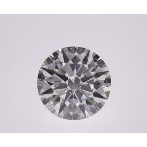 Earthborne ONE of ONE — exact 2.25 ct natural round diamond, I color, SI1 clarity, reference 500126577