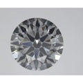 Earthborne ONE of ONE — exact 2.01 ct natural round diamond, E color, SI2 clarity, reference 500127189