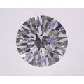 Earthborne ONE of ONE — exact 2.07 ct natural round diamond, E color, SI1 clarity, reference 500128502