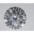 Earthborne ONE of ONE — exact 2.03 ct natural round diamond, D color, SI2 clarity, reference 500130222