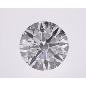 Earthborne ONE of ONE — exact 2.05 ct natural round diamond, I color, SI2 clarity, reference 500133222