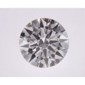 Earthborne ONE of ONE — exact 2.03 ct natural round diamond, I color, VVS2 clarity, reference 500135576