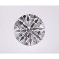 Earthborne ONE of ONE — exact 2.10 ct natural round diamond, F color, VS2 clarity, reference 500138928