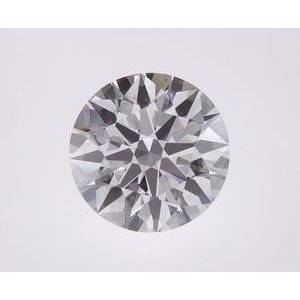 Earthborne ONE of ONE — exact 2.10 ct natural round diamond, F color, VS2 clarity, reference 500138928