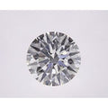 Earthborne ONE of ONE — exact 2.01 ct natural round diamond, H color, VS1 clarity, reference 500140928