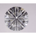 Earthborne ONE of ONE — exact 2.03 ct natural round diamond, I color, SI1 clarity, reference 593438