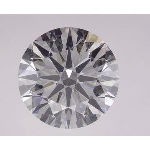 Earthborne ONE of ONE — exact 2.03 ct natural round diamond, I color, SI1 clarity, reference 593438