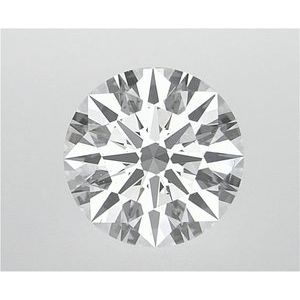 Earthborne ONE of ONE — exact 2.09 ct natural round diamond, D color, SI1 clarity, reference 602914