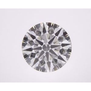 Earthborne ONE of ONE — exact 2.01 ct natural round diamond, G color, VS1 clarity, reference 602973
