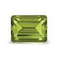 Exact 1.93 ct natural Green Peridot Emerald gemstone