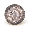 Exact 5.68 ct natural Peach Morganite Round gemstone