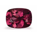 Exact 1.88 ct natural Pink Tourmaline Antique Cushion gemstone