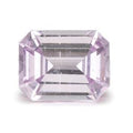 Exact 0.59 ct natural Pink Sapphire Emerald gemstone